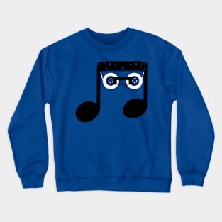 Analog music Crewneck Sweatshirt